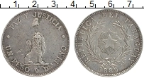 Продать Монеты Парагвай 1 песо 1889 Серебро