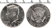 Продать Монеты США 1/2 доллара 2022 Медно-никель