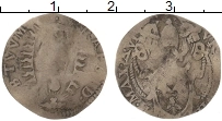 Продать Монеты Ватикан 1 гроссо 1627 Серебро