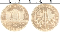 Продать Монеты Австрия 50 евро 2008 Золото