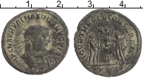 Продать Монеты Древний Рим 1 антониниан 0 Бронза