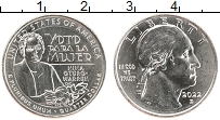 Продать Монеты США 1/4 доллара 2022 Медно-никель