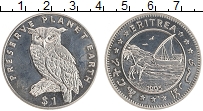 Продать Монеты Эритрея 1 доллар 0 Медно-никель