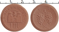 Продать Монеты Германия : Нотгельды 1 марка 1921 