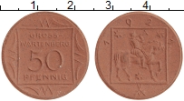 Продать Монеты Германия : Нотгельды 50 пфеннигов 1921 Железо
