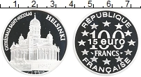 Продать Монеты Франция 100 франков 1997 Серебро