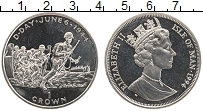 Продать Монеты Остров Мэн 1 крона 1994 Медно-никель
