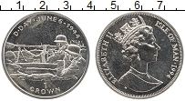 Продать Монеты Остров Мэн 1 крона 1994 Медно-никель