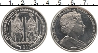 Продать Монеты Виргинские острова 1 доллар 2006 Медно-никель