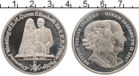 Продать Монеты Виргинские острова 1 доллар 2007 Медно-никель
