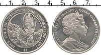 Продать Монеты Виргинские острова 1 доллар 2003 Медно-никель