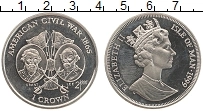 Продать Монеты Остров Мэн 1 крона 1999 Медно-никель
