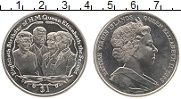Продать Монеты Виргинские острова 1 доллар 2006 Медно-никель