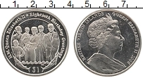 Продать Монеты Виргинские острова 1 доллар 2006 Медно-никель