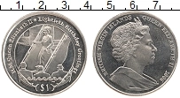 Продать Монеты Виргинские острова 1 доллар 2006 Бронза
