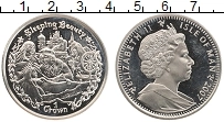 Продать Монеты Остров Мэн 1 крона 2007 Медно-никель