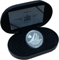 Продать Монеты Канада 20 долларов 2000 Серебро