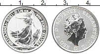 Продать Монеты Великобритания 50 пенсов 2021 Серебро