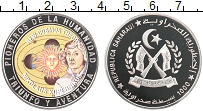 Продать Монеты Сахара 1000 песет 1999 Медно-никель