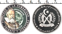 Продать Монеты Сахара 1000 песет 1999 Медно-никель