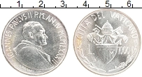 Продать Монеты Ватикан 1000 лир 0 Серебро