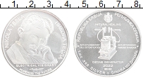 Продать Монеты Сербия 100 динар 2022 Серебро