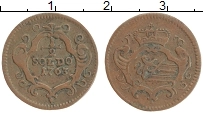 Продать Монеты Гориция 1/2 сольдо 1763 Медь