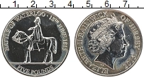 Продать Монеты Великобритания 5 фунтов 2015 Медно-никель