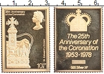 Продать Монеты Великобритания 10 пенсов 1978 Серебро