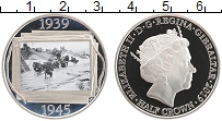 Продать Монеты Гибралтар 1/2 кроны 2019 Медно-никель