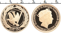 Продать Монеты Гибралтар 2 кроны 2019 Золото