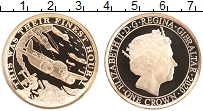 Продать Монеты Гибралтар 1 крона 2020 Медно-никель