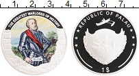 Продать Монеты Палау 1 доллар 2014 