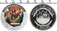 Продать Монеты Либерия 5 долларов 2009 