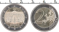 Продать Монеты Германия 2 евро 2020 Биметалл