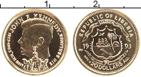 Продать Монеты Либерия 20 долларов 1995 Золото