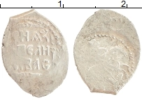 Продать Монеты 1415 – 1462 Василий II Тёмный 1 деньга 0 Серебро