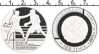Продать Монеты Казахстан 100 тенге 2013 Серебро