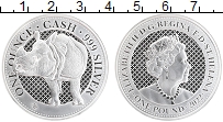Продать Монеты Остров Святой Елены 1 фунт 2022 Серебро
