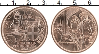 Продать Монеты Австрия 10 евро 2021 Медь