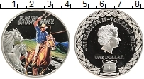 Продать Монеты Токелау 1 доллар 2013 Серебро