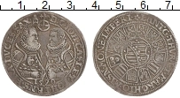 Продать Монеты Саксен-Олд-Гота 1/2 талера 1590 Серебро