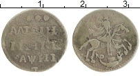 Продать Монеты 1689 – 1725 Петр I 1 алтын 1718 Серебро