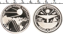 Продать Монеты Маршалловы острова 50 долларов 1989 Серебро