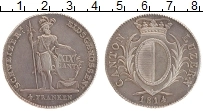 Продать Монеты Швейцария 4 франка 1814 Серебро