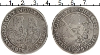 Продать Монеты Саксония 1 талер 1608 Серебро
