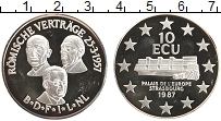 Продать Монеты Германия 10 экю 1987 Серебро