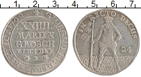 Продать Монеты Брауншвайг-Люнебург 24 марьенгрош 1702 Серебро