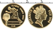 Продать Монеты Фиджи 20 долларов 1998 Золото