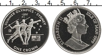 Продать Монеты Остров Мэн 1 крона 1999 Медно-никель